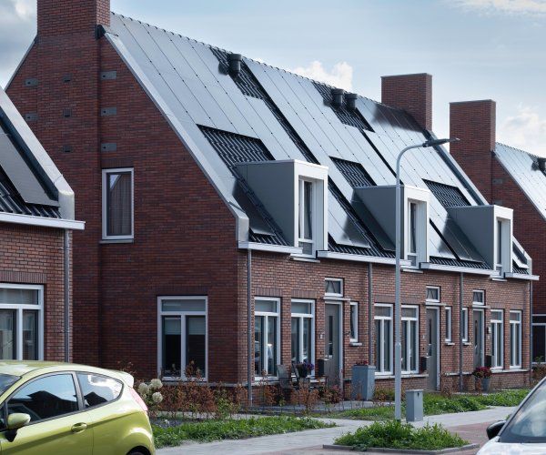 Woningcorporaties