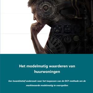 Het modelmatig waarderen van huurwoningen