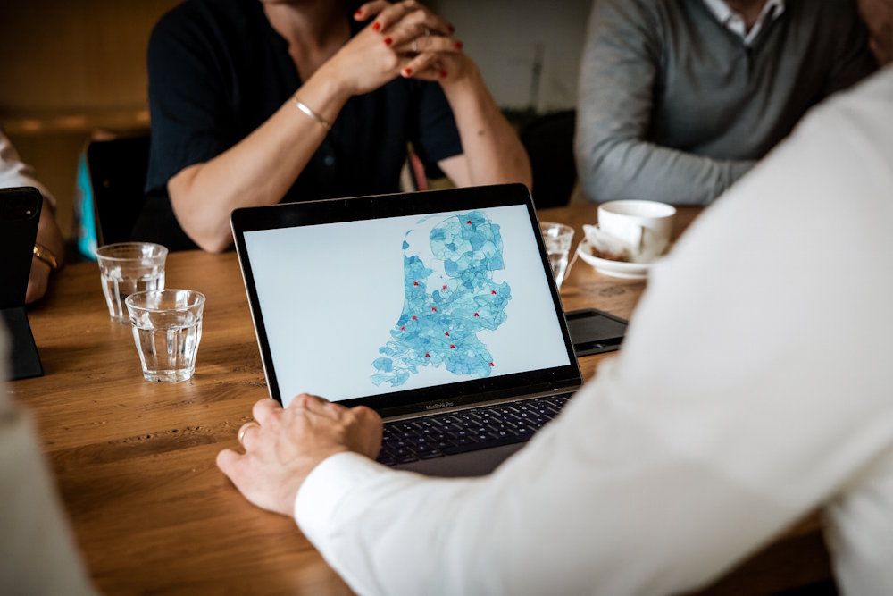 Vastgoed portefeuillesturing